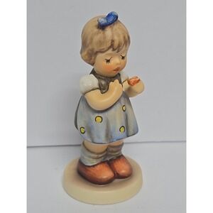Hummel Goebel Figurine Love Petals #1990 Hum 804 3.5 In With Original Box